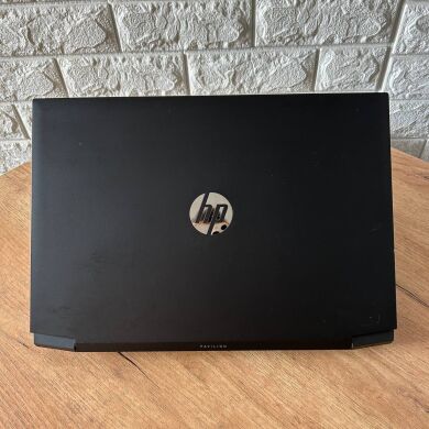 Игровой ноутбук Б-класс HP Pavilion Gaming 16-a0800nd / 16.1" (1920x1080) IPS / Intel Core i5-10300H (4 (8) ядер по 2.5 - 4.5 GHz) / 8 GB DDR4 / 512 GB SSD / nVidia GeForce GTX 1650, 4 GB GDDR5, 192-bit / WebCam