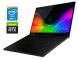 Ігровий ноутбук Б-клас Razer Blade 17 RZ09-0314 / 17.3" (1920x1080) IPS / Intel Core i7-9750H (6 (12) ядра по 2.6 - 4.5 GHz) / 16 GB DDR4 / 1000 GB SSD NVMe / nVidia GeForce RTX 2070 Max-Q, 8 GB GDDR6, 256-bit / WebCam купити