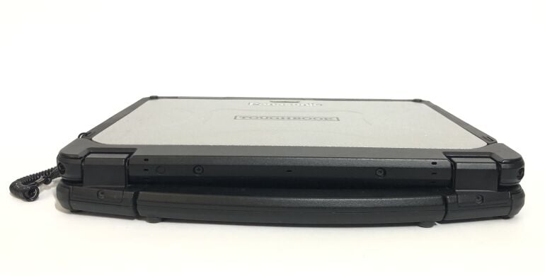 Захищений нетбук-трансформер Panasonic Toughbook CF-20 MK2 / 10.1" (1920x1200) IPS Touch / Intel Core i5-7Y57 (2 (4) ядра по 1.2 - 3.3 GHz) / 8 GB DDR3 / 256 GB SSD / Intel HD Graphics 615 / WebCam / Win 10 Pro Захищений нетбук-трансформер Panasonic Toughbook CF-20 MK2 / 10.1" (1920x1200) IPS Touch / Intel Core i5-7Y57 (2 (4) ядра по 1.2 - 3.3 GHz) / 8 GB DDR3 / 256 GB SSD / Intel HD Graphics 615 / WebCam / Win 10 Pro