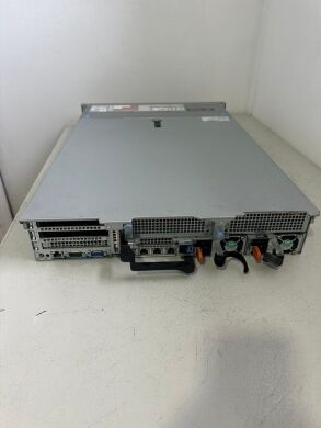 Сервер Dell PowerEdge R740XD 2U Rack / 2x Intel Xeon Gold 6138 (20 (40) ядер по 2.0 - 3.7 GHz) / 256 GB DDR4 / Без HDD / iDRAC9 / 2x 750W