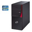 ПК Б-клас Fujitsu Esprimo P720 E85+ Tower / Intel Core i5-4430 (4 ядра по 3.0 - 3.2 GHz) / 8 GB DDR3 / 320 GB HDD / Intel HD Graphics 4600 / DVD-ROM