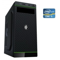 ПК GameMax MT516 Tower / Intel Core i5-4570 (4 ядра по 3.2 - 3.6 GHz) / 8 GB DDR3 / 320 GB HDD / Intel HD Graphics 4600 / 400W
