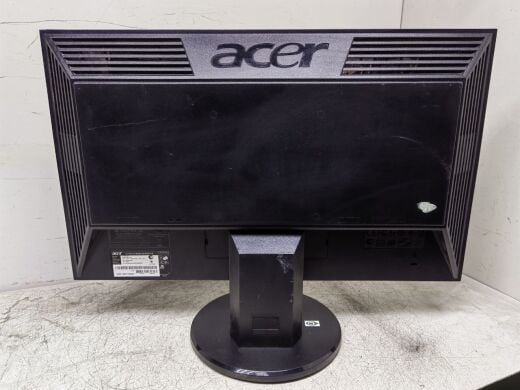 Монитор Б-класс Acer V193HQV / 19" (1366x768) TN / VGA + кабели в комплекте
