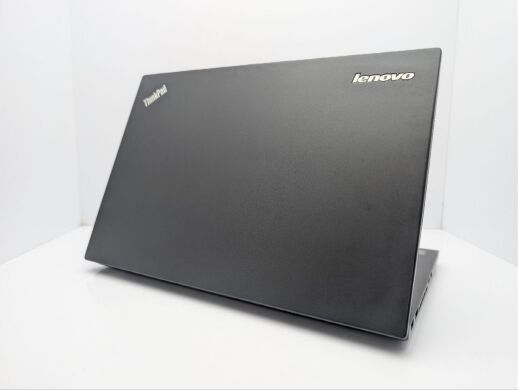 Ноутбук Lenovo ThinkPad X1 Carbon / 14" (2560x1440) IPS / Intel Core i7-4550U (2 (4) ядра по 1.5 - 3.0 GHz) / 8 GB DDR3 / 256 GB SSD / Intel HD Graphics 5000 / WebCam