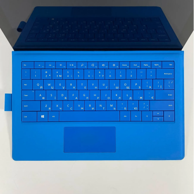 Нетбук-трансформер Microsoft Surface Pro 3 / 12" (2160x1440) IPS Touch / Intel Core i7-4650U (2 (4) ядра по 1.7 - 3.3 GHz) / 8 GB DDR3 / 512 GB SSD / Intel HD Graphics 5000 / WebCam