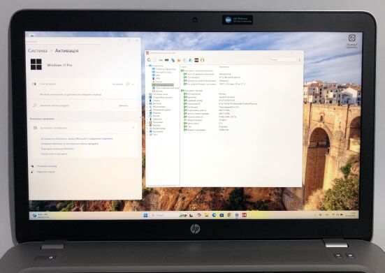 Ноутбук Б-клас HP ProBook 470 G4 / 17.3" (1920x1080) IPS / Intel Core i5-7200U (2 (4) ядра по 2.5 - 3.1 GHz) / 16 GB DDR4 / 256 GB SSD / nVidia GeForce 930MX, 2 GB DDR3, 64-bit / WebCam / DVD-ROM / Win 11 Pro