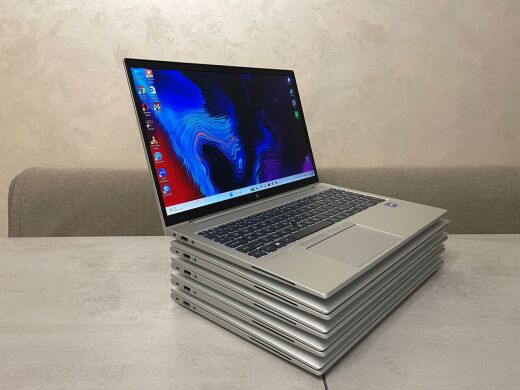 Ноутбук HP EliteBook 850 G8 / 15.6" (1920x1080) IPS / Intel Core i7-1185G7 (4 (8) ядра по 4.8 GHz) / 16 GB DDR4 / 512 GB SSD M.2 / Intel Iris Xe Graphics / WebCam / Fingerprint Ноутбук HP EliteBook 850 G8 / 15.6" (1920x1080) IPS / Intel Core i7-1185G7 (4 (8) ядра по 4.8 GHz) / 16 GB DDR4 / 512 GB SSD M.2 / Intel Iris Xe Graphics / WebCam / Fingerprint