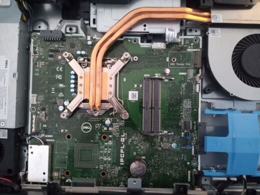 Материнська плата Dell OptiPlex 7460 AIO IPCFL-GL / LGA1151 / DDR4