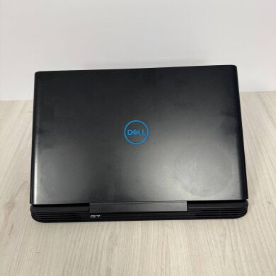 Ігровий ноутбук Б-клас Dell G7 15 7588 / 15.6" (1920x1080) IPS / Intel Core i7-8750H (6 (12) ядер по 2.2 - 4.1 GHz) / 16 GB DDR4 / 256 GB SSD NVMe + 1000 GB HDD / nVidia GeForce GTX 1060 Max-Q, 6 GB GDDR5, 192-bit / WebCam