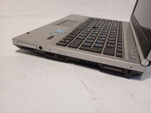 Нетбук HP EliteBook 2560p / 12.5" (1366x768) TN / Intel Core i7-2620M (2 (4) ядра по 2.7 - 3.4 GHz) / 8 GB DDR3 / 240 GB SSD / Intel HD Graphics 3000 / WebCam / DVD-RW
