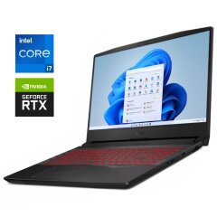 Ігровий ноутбук Б-клас MSI Pulse GL66 12UGKV / 15.6" (1920x1080) IPS / Intel Core i7-12700H (14 (20) ядер по 3.5 - 4.7 GHz) / 16 GB DDR5 / 512 GB SSD NVMe / nVidia GeForce RTX 3070, 8 GB GDDR6, 256-bit / WebCam