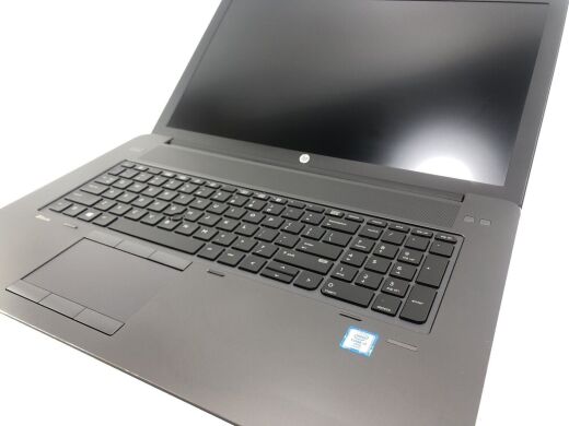 Мобільна робоча станція HP ZBook 17 G3 / 17.3" (1920x1080) IPS / Intel Core i7-6820HQ (4 (8) ядра по 2.7 - 3.6 GHz) / 8 GB DDR4 / 1000 GB HDD / nVidia Quadro M3000M, 4 GB GDDR5, 256-bit / WebCam Мобільна робоча станція HP ZBook 17 G3 / 17.3" (1920x1080) IPS / Intel Core i7-6820HQ (4 (8) ядра по 2.7 - 3.6 GHz) / 8 GB DDR4 / 1000 GB HDD / nVidia Quadro M3000M, 4 GB GDDR5, 256-bit / WebCam
