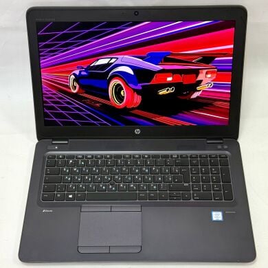 Мобильная рабоча станция HP ZBook 15u G3 / 15.6" (1920x1080) IPS / Intel Core i7-6500U (2 (4) ядра по 2.5 - 3.1 GHz) / 16 GB DDR4 / 256 GB SSD + 500 GB HDD / AMD FirePro W4190M, 2 GB GDDR5, 128-bit / WebCam / Windows 10 Pro