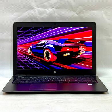 Мобильная рабоча станция HP ZBook 15u G3 / 15.6" (1920x1080) IPS / Intel Core i7-6500U (2 (4) ядра по 2.5 - 3.1 GHz) / 16 GB DDR4 / 256 GB SSD + 500 GB HDD / AMD FirePro W4190M, 2 GB GDDR5, 128-bit / WebCam / Windows 10 Pro
