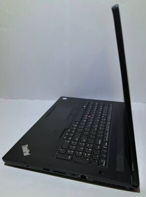 Мобільна робоча станція Б-клас Lenovo ThinkPad P73 / 17.3" (1920x1080) TN / Intel Core i7-9850H (6 (12) ядер по 2.6 - 4.6 GHz) / 32 GB DDR4 / 1000 GB SSD / nVidia Quadro RTX 4000, 8 GB GDDR6, 256-bit / WebCam / Win 11 Pro Мобільна робоча станція Б-клас Lenovo ThinkPad P73 / 17.3" (1920x1080) TN / Intel Core i7-9850H (6 (12) ядер по 2.6 - 4.6 GHz) / 32 GB DDR4 / 1000 GB SSD / nVidia Quadro RTX 4000, 8 GB GDDR6, 256-bit / WebCam / Win 11 Pro