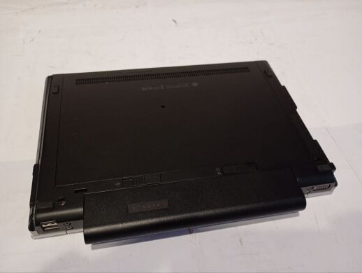 Нетбук HP EliteBook 2560p / 12.5" (1366x768) TN / Intel Core i7-2620M (2 (4) ядра по 2.7 - 3.4 GHz) / 8 GB DDR3 / 240 GB SSD / Intel HD Graphics 3000 / WebCam / DVD-RW