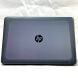 Мобильная рабоча станция HP ZBook 15u G3 / 15.6" (1920x1080) IPS / Intel Core i7-6500U (2 (4) ядра по 2.5 - 3.1 GHz) / 16 GB DDR4 / 256 GB SSD + 500 GB HDD / AMD FirePro W4190M, 2 GB GDDR5, 128-bit / WebCam / Windows 10 Pro купить