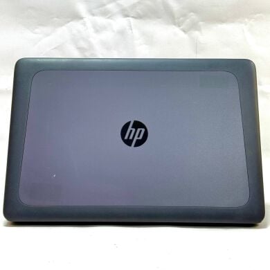 Мобильная рабоча станция HP ZBook 15u G3 / 15.6" (1920x1080) IPS / Intel Core i7-6500U (2 (4) ядра по 2.5 - 3.1 GHz) / 16 GB DDR4 / 256 GB SSD + 500 GB HDD / AMD FirePro W4190M, 2 GB GDDR5, 128-bit / WebCam / Windows 10 Pro