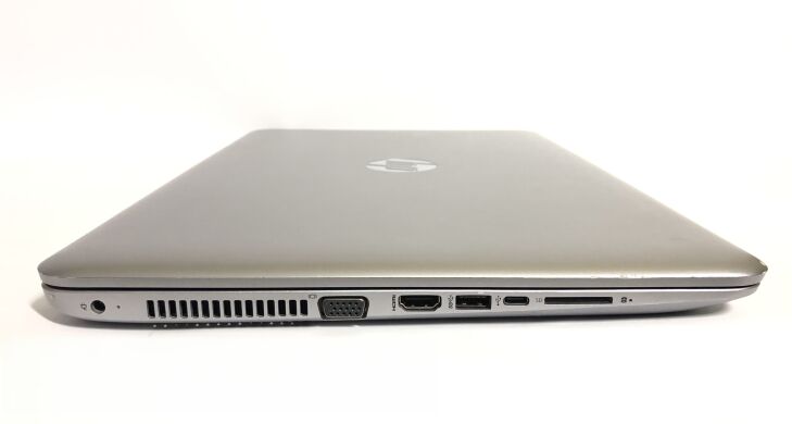 Ноутбук Б-клас HP ProBook 470 G4 / 17.3" (1920x1080) IPS / Intel Core i5-7200U (2 (4) ядра по 2.5 - 3.1 GHz) / 16 GB DDR4 / 256 GB SSD / nVidia GeForce 930MX, 2 GB DDR3, 64-bit / WebCam / DVD-ROM / Win 11 Pro