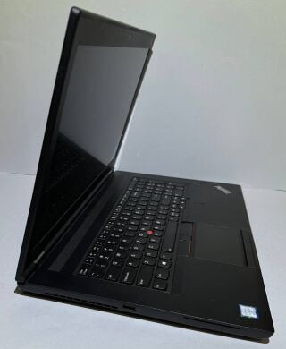 Мобільна робоча станція Б-клас Lenovo ThinkPad P73 / 17.3" (1920x1080) TN / Intel Core i7-9850H (6 (12) ядер по 2.6 - 4.6 GHz) / 32 GB DDR4 / 1000 GB SSD / nVidia Quadro RTX 4000, 8 GB GDDR6, 256-bit / WebCam / Win 11 Pro Мобільна робоча станція Б-клас Lenovo ThinkPad P73 / 17.3" (1920x1080) TN / Intel Core i7-9850H (6 (12) ядер по 2.6 - 4.6 GHz) / 32 GB DDR4 / 1000 GB SSD / nVidia Quadro RTX 4000, 8 GB GDDR6, 256-bit / WebCam / Win 11 Pro