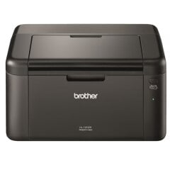 Принтер Б-класс Brother HL-1202R / Лазерная монохромная печать / 2400x600 dpi / A4 / 20 стр/мин / USB 2.0