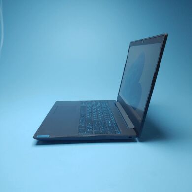 Ігровий ноутбук Б-клас Lenovo IdeaPad L340-15IRH Gaming / 15.6" (1920x1080) IPS / Intel Core i5-9300H (4 (8) ядра по 2.4 - 4.1 GHz) / 16 GB DDR4 / 512 GB SSD / nVidia GeForce GTX 1650, 4 GB GDDR5, 128-bit / WebCam / Win 11 Home