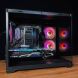 Сборка под заказ: игровой ПК Gamdias Aura GC10M ARGB Black Tower / AMD Ryzen 7 5700X (8 (16) ядер по 3.4 - 4.6 GHz) / 32 GB DDR4 / 1000 GB SSD M.2 / AMD Radeon RX 6700 XT, 12 GB GDDR6, 192-bit / 650W купить