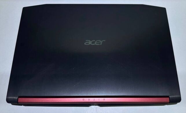 Ігровий ноутбук Б-клас Acer Nitro 5 AN515-42 / 15.6" (1920x1080) IPS / AMD Ryzen 5 2500U (4 (8) ядра по 2.0 - 3.6 GHz) / 16 GB DDR4 / 128 GB SSD + 1000 GB HDD / AMD Radeon RX 560X, 4 GB GDDR5, 128-bit / WebCam / Win 11
