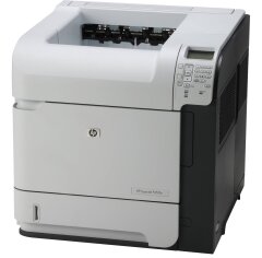 Принтер HP LaserJet P4515n / Лазерний монохромний друк / 1200x1200 dpi / A4 / 60 стор/хв / USB 2.0, Ethernet