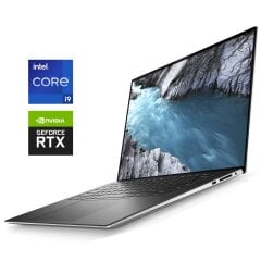 Ігровий ноутбук Б-клас Dell XPS 15 9530 / 15.6" (3840x2400) IPS Touch / Intel Core i9-13900H (14 (20) ядер по 2.6 - 5.4 GHz) / 16 GB DDR5 / 512 GB SSD NVMe / nVidia GeForce RTX 4060, 8 GB GDDR6, 128-bit / WebCam