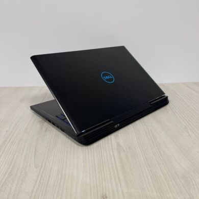Ігровий ноутбук Б-клас Dell G7 15 7588 / 15.6" (1920x1080) IPS / Intel Core i7-8750H (6 (12) ядер по 2.2 - 4.1 GHz) / 16 GB DDR4 / 256 GB SSD NVMe + 1000 GB HDD / nVidia GeForce GTX 1060 Max-Q, 6 GB GDDR5, 192-bit / WebCam