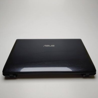 Ігровий ноутбук Asus A52JK / 15.6" (1366x768) TN / Intel Core i3-350M (2 (4) ядра по 2.3 GHz) / 4 GB DDR3 / 240 GB SSD / AMD Radeon HD 4500, 512 MB GDDR3, 64-bit / WebCam / DVD-ROM / Win 7 Home Ігровий ноутбук Asus A52JK / 15.6" (1366x768) TN / Intel Core i3-350M (2 (4) ядра по 2.3 GHz) / 4 GB DDR3 / 240 GB SSD / AMD Radeon HD 4500, 512 MB GDDR3, 64-bit / WebCam / DVD-ROM / Win 7 Home