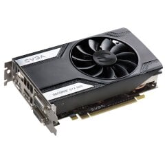 Дискретна відеокарта nVidia GeForce GTX 960, 4 GB GDDR5, 128-bit / 2x DVI, 1x HDMI, 1x DisplayPort