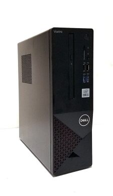 Рабочая станция ПК Dell Vostro 3681 Desktop / Intel Core i5-10400 (6 (12) ядер по 2.9 - 4.3 GHz) / 32 GB DDR4 / 512 GB SSD M.2 / nVidia Quadro P620, 2 GB GDDR5, 128-bit / Win 10 Lic Рабочая станция ПК Dell Vostro 3681 Desktop / Intel Core i5-10400 (6 (12) ядер по 2.9 - 4.3 GHz) / 32 GB DDR4 / 512 GB SSD M.2 / nVidia Quadro P620, 2 GB GDDR5, 128-bit / Win 10 Lic