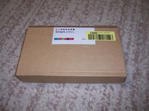 Новий Power Bank PSOOO PS-157 Solar Power / 30000 mAh / 10.5W / 5V/2.1A