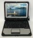 Захищений нетбук-трансформер Panasonic Toughbook CF-20 MK2 / 10.1" (1920x1200) IPS Touch / Intel Core i5-7Y57 (2 (4) ядра по 1.2 - 3.3 GHz) / 8 GB DDR3 / 256 GB SSD / Intel HD Graphics 615 / WebCam / Win 10 Pro купити