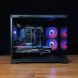 Сборка под заказ: игровой ПК Gamdias Aura GC10M ARGB Black Tower / AMD Ryzen 7 5700X (8 (16) ядер по 3.4 - 4.6 GHz) / 32 GB DDR4 / 1000 GB SSD M.2 / AMD Radeon RX 6700 XT, 12 GB GDDR6, 192-bit / 650W купить