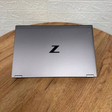 Мобільна робоча станція Б-клас HP ZBook Fury 15 G8 / 15.6" (1920x1080) IPS / Intel Core i7-11850H (8 (16) ядер по 2.1 - 4.8 GHz) / 32 GB DDR4 / 512 GB SSD / nVidia RTX A2000, 4 GB GDDR6, 128-bit / WebCam