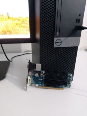Комплект: Dell OptiPlex 3040 Tower / Intel Core i5-6600K (4 ядра по 3.5 - 3.9 GHz) / 16 GB DDR3 / 256 GB SSD + 250 GB HDD / AMD Radeon HD 5450, 1 GB GDDR3, 64-bit / DVD-ROM + Монитор LG 24MB37PM-B / 24" (1920x1080) IPS Комплект: Dell OptiPlex 3040 Tower / Intel Core i5-6600K (4 ядра по 3.5 - 3.9 GHz) / 16 GB DDR3 / 256 GB SSD + 250 GB HDD / AMD Radeon HD 5450, 1 GB GDDR3, 64-bit / DVD-ROM + Монитор LG 24MB37PM-B / 24" (1920x1080) IPS