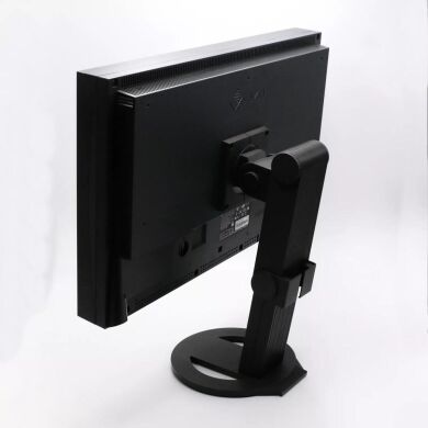 Монітор Eizo FlexScan S2402W / 24" (1920x1200) TN / 1x DVI, 1x VGA, 1x Audio / 2х 0.5W / VESA 100x100 / Pivot