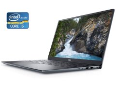 Ноутбук Dell Vostro P88F / 15.6" (1920x1080) IPS / Intel Core i5-10210U (4 (8) ядра по 1.6 - 4.2 GHz) / 16 GB DDR4 / 256 GB SSD / Intel UHD Graphics / WebCam / Win 11 Pro