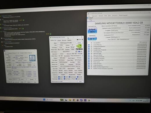 Мобільна робоча станція Б-клас Lenovo ThinkPad P73 / 17.3" (1920x1080) TN / Intel Core i7-9850H (6 (12) ядер по 2.6 - 4.6 GHz) / 32 GB DDR4 / 1000 GB SSD / nVidia Quadro RTX 4000, 8 GB GDDR6, 256-bit / WebCam / Win 11 Pro Мобільна робоча станція Б-клас Lenovo ThinkPad P73 / 17.3" (1920x1080) TN / Intel Core i7-9850H (6 (12) ядер по 2.6 - 4.6 GHz) / 32 GB DDR4 / 1000 GB SSD / nVidia Quadro RTX 4000, 8 GB GDDR6, 256-bit / WebCam / Win 11 Pro