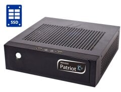 ПК Patriot Optim Mini K J1900 SFF / Intel Celeron 1037U (2 ядра по 1.8 GHz) / 8 GB DDR3 / 60 GB SSD / Intel HD Graphics