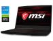Игровой ноутбук MSI GF63 Thin 10UD / 15.6" (1920x1080) IPS / Intel Core i5-10500H (6 (12) ядер по 2.5 - 4.5 GHz) / 8 GB DDR4 / 512 GB SSD / nVidia GeForce RTX 3050 Ti, 4 GB GDDR6, 128-bit / WebCam купить