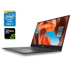 Ігровий ультрабук Dell XPS 15 7590 / 15.6" (3840x2160) IPS Touch / Intel Core i7-9750H (6 (12) ядер по 2.6 - 4.5 GHz) / 32 GB DDR4 / 1000 GB SSD NVMe / nVidia GeForce GTX 1650, 4 GB GDDR5, 128-bit / WebCam / Win 11 Pro