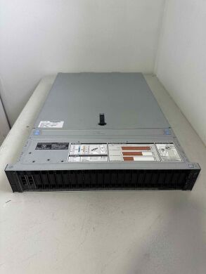 Сервер Dell PowerEdge R740XD 2U Rack / 2x Intel Xeon Gold 6138 (20 (40) ядер по 2.0 - 3.7 GHz) / 256 GB DDR4 / Без HDD / iDRAC9 / 2x 750W