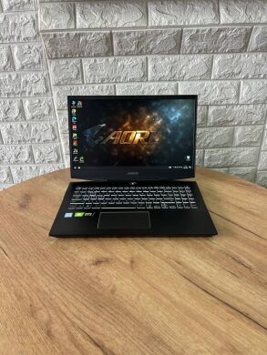 Игровой ноутбук Б-класс Gigabyte Aorus 15-X9 / 15.6" (1920x1080) IPS / Intel Core i7-8750H (6 (12) ядер по 2.2 - 4.1 GHz) / 16 GB DDR4 / 512 GB SSD / nVidia GeForce RTX 2070, 8 GB GDDR6, 256-bit / WebCam Игровой ноутбук Б-класс Gigabyte Aorus 15-X9 / 15.6" (1920x1080) IPS / Intel Core i7-8750H (6 (12) ядер по 2.2 - 4.1 GHz) / 16 GB DDR4 / 512 GB SSD / nVidia GeForce RTX 2070, 8 GB GDDR6, 256-bit / WebCam