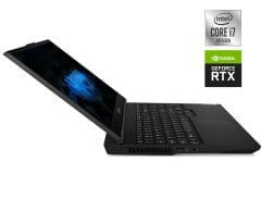 Ігровий ноутбук Lenovo Legion 5 17IMH05H / 17.3" (1920x1080) IPS / Intel Core i7-10750H (6 (12) ядер 2.6 - 5.0 GHz) / 16 GB DDR4 / 480 GB SSD / nVidia GeForce RTX 2060, 6 GB GDDR6, 192-bit / WebCam / Win 11 Pro