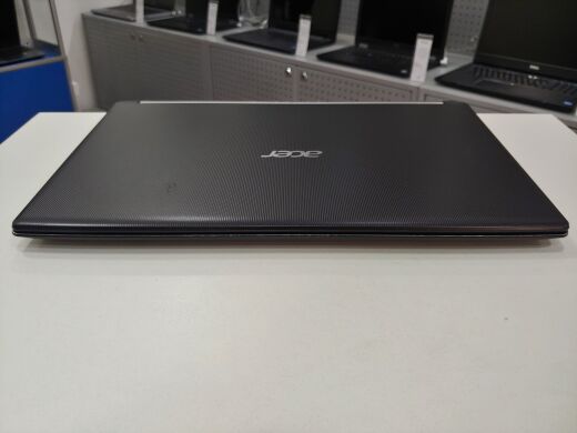 ACER ASPIRE 5-A515-51-75BY / 15.6" (1920x1080) TN / Intel Core i7-7500U (2 (4) ядра по 2.7 - 3.5 GHz) / 8 GB DDR4 / 240 GB SSD / WebCam