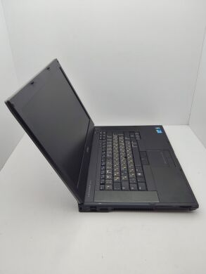 Ноутбук Dell Latitude E6510 / 15.6" (1366x768) TN / Intel Core i5-560M (2 (4) ядра по 2.6 - 3.2 GHz) / 6 GB DDR3 / 500 GB HDD / nVidia NVS 3100M, 512 MB GDDR3, 64-bit / DVD-ROM / АКБ не тримає Ноутбук Dell Latitude E6510 / 15.6" (1366x768) TN / Intel Core i5-560M (2 (4) ядра по 2.6 - 3.2 GHz) / 6 GB DDR3 / 500 GB HDD / nVidia NVS 3100M, 512 MB GDDR3, 64-bit / DVD-ROM / АКБ не тримає